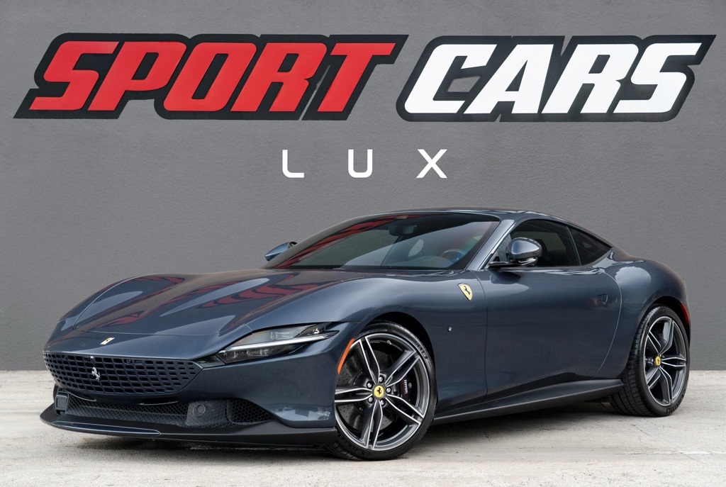 Ferrari Roma 2021 Image
