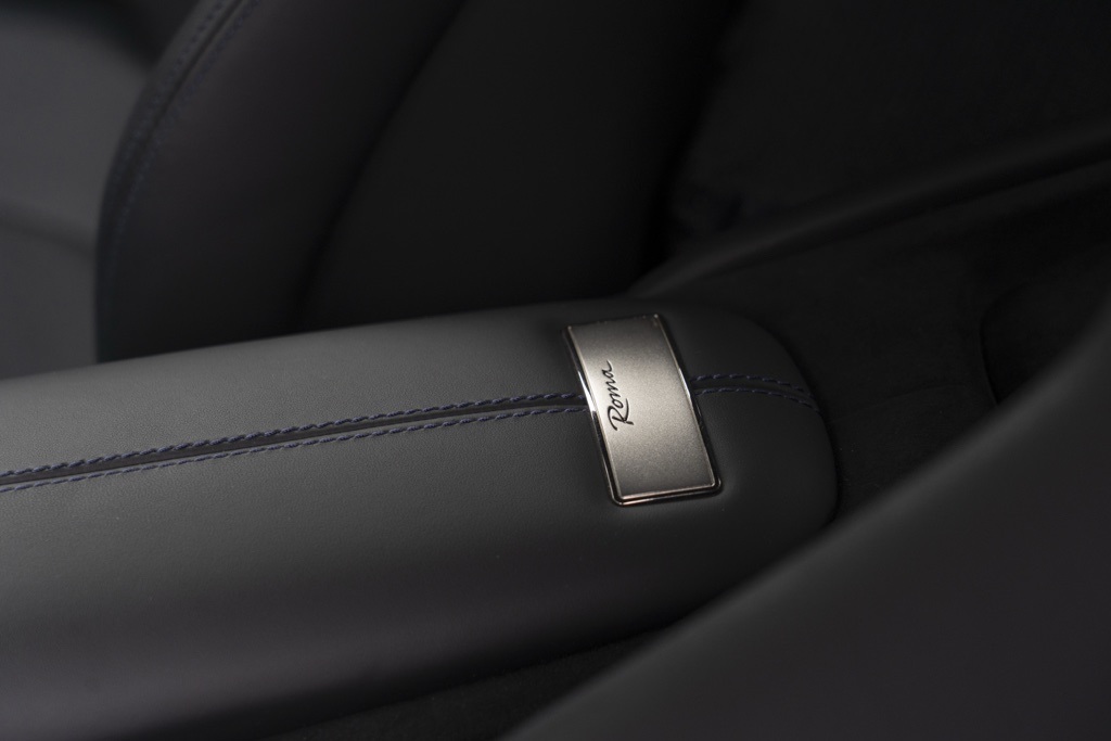 2021 Ferrari Roma Base - Photo 12