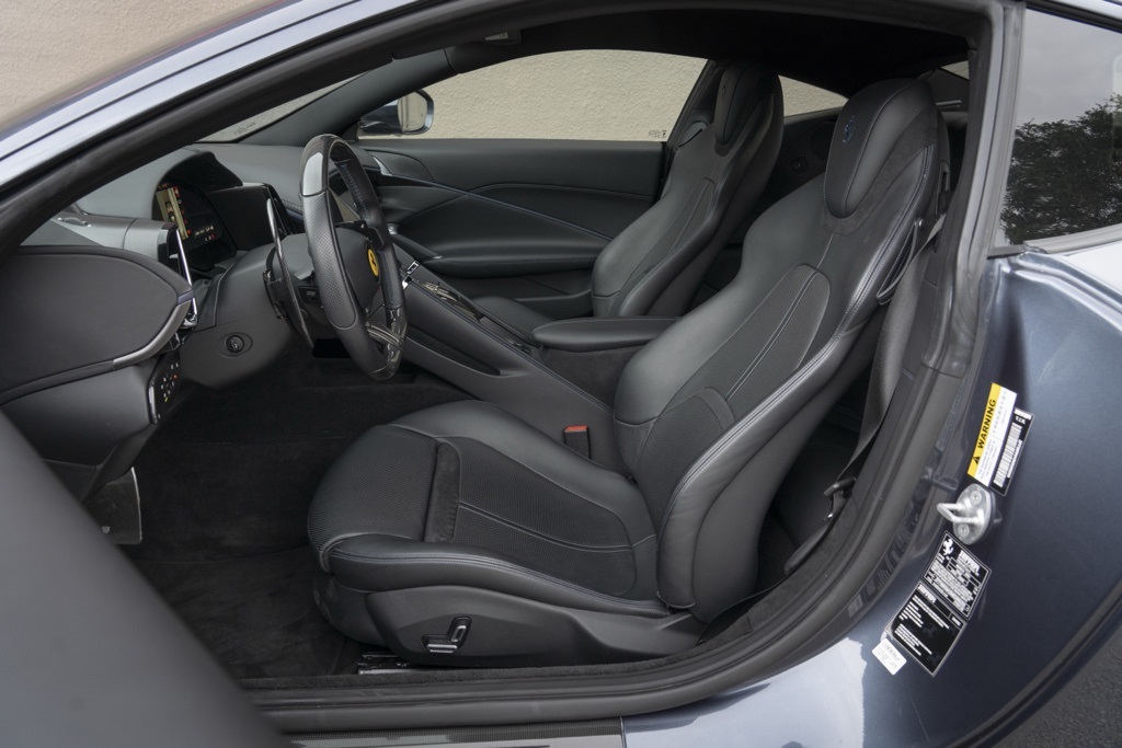 2021 Ferrari Roma Base - Photo 13