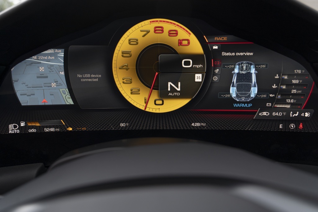 2021 Ferrari Roma Base - Photo 19