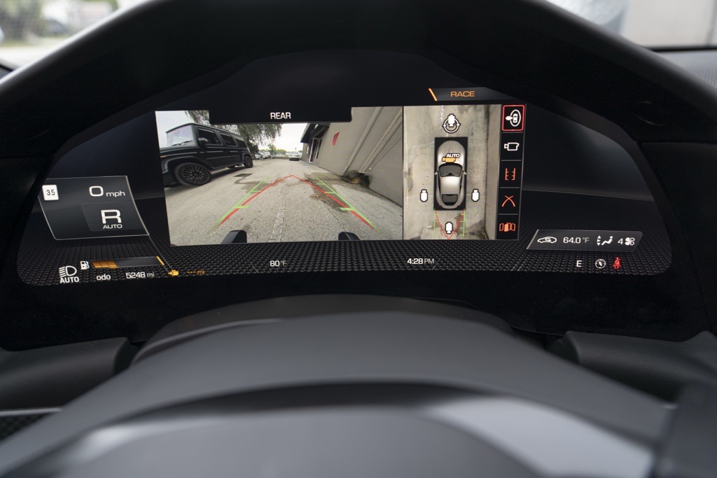 2021 Ferrari Roma Base - Photo 20