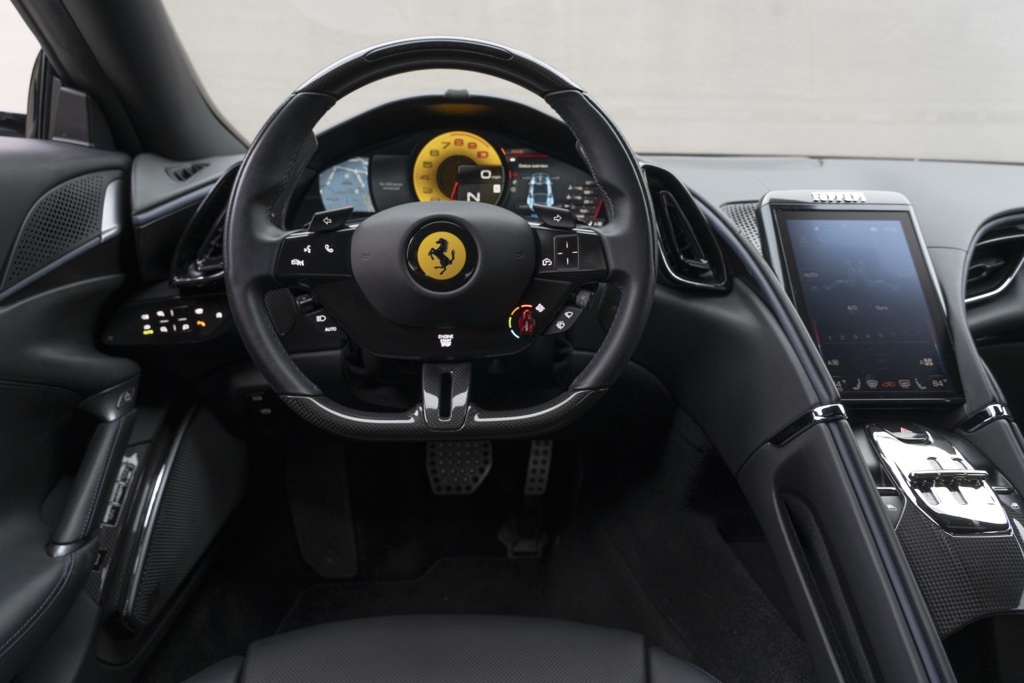 2021 Ferrari Roma Base - Photo 22