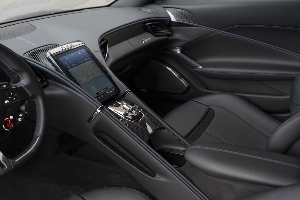 2021 Ferrari Roma Base - Photo 23