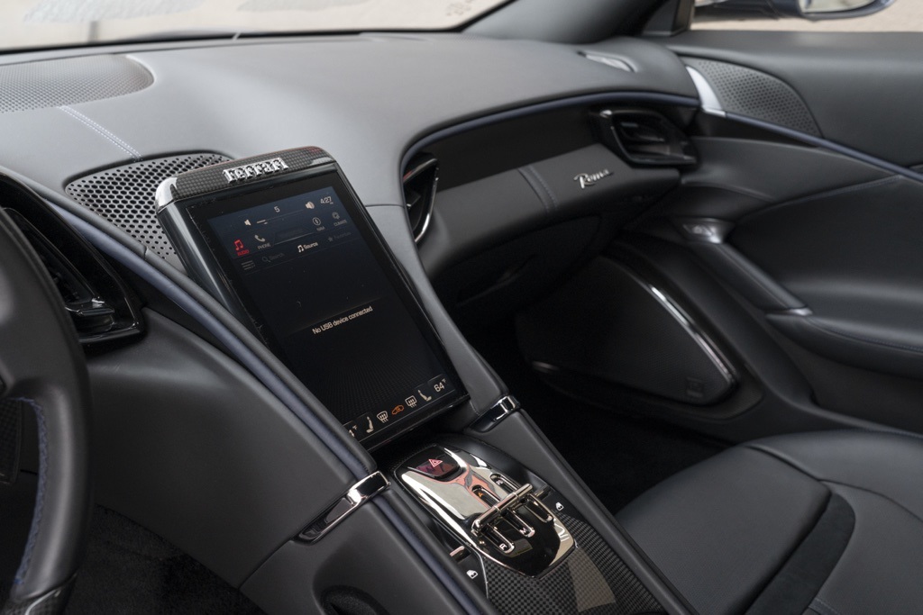 2021 Ferrari Roma Base - Photo 24