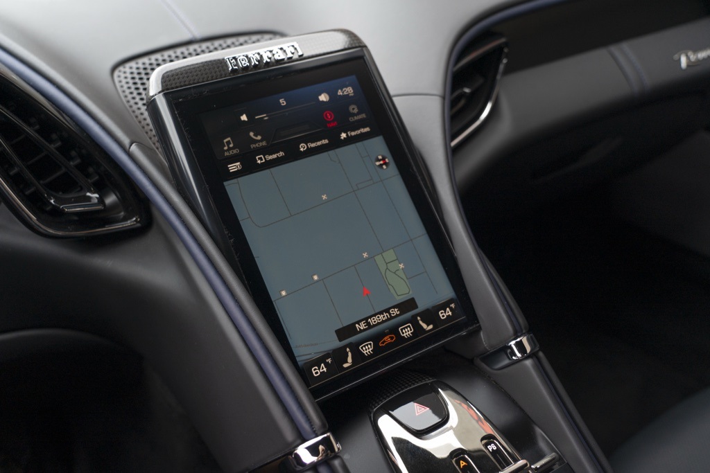 2021 Ferrari Roma Base - Photo 25