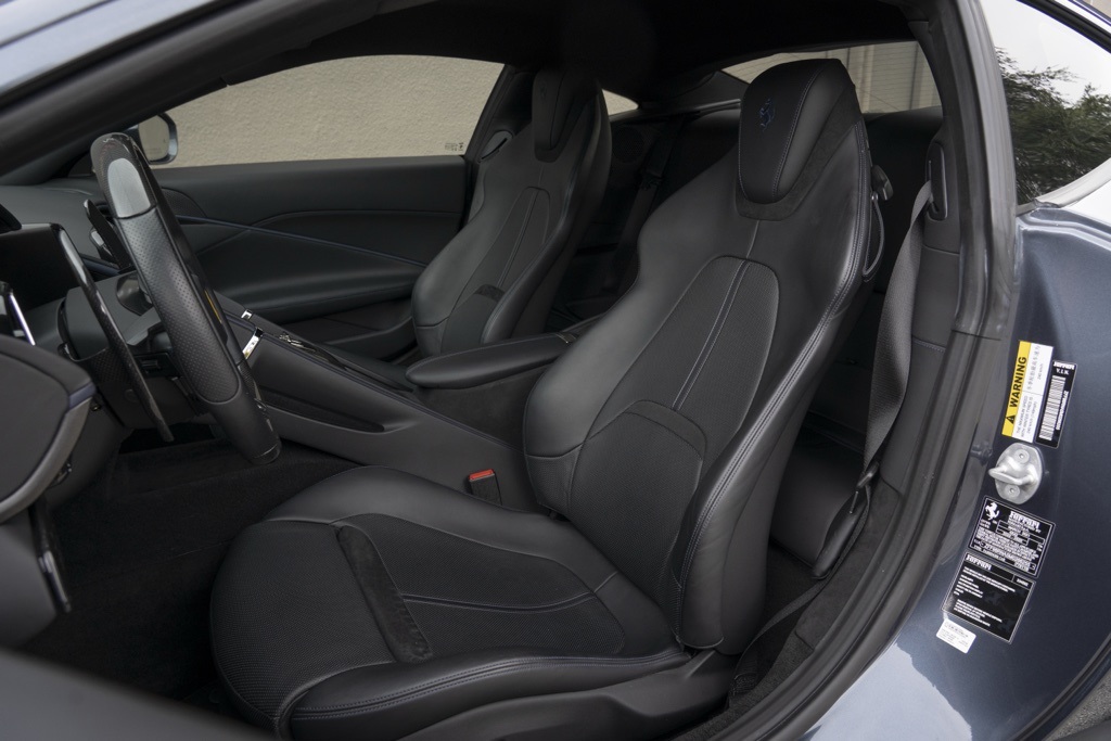 2021 Ferrari Roma Base - Photo 3