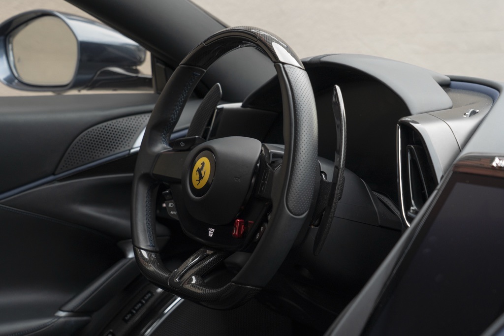 2021 Ferrari Roma Base - Photo 31