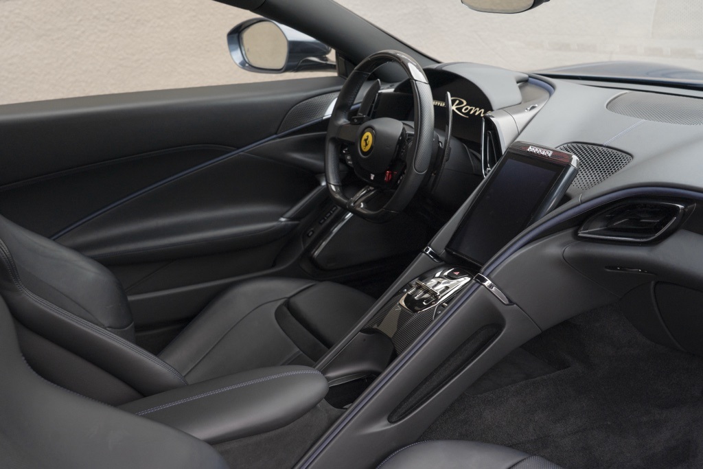 2021 Ferrari Roma Base - Photo 32