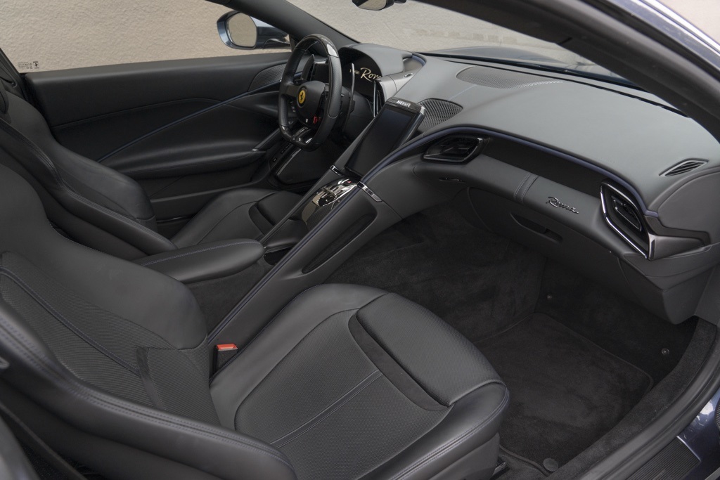 2021 Ferrari Roma Base - Photo 33