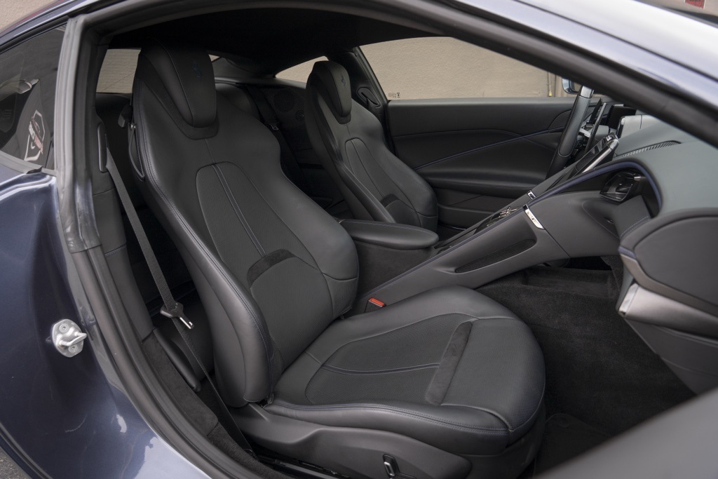 2021 Ferrari Roma Base - Photo 34