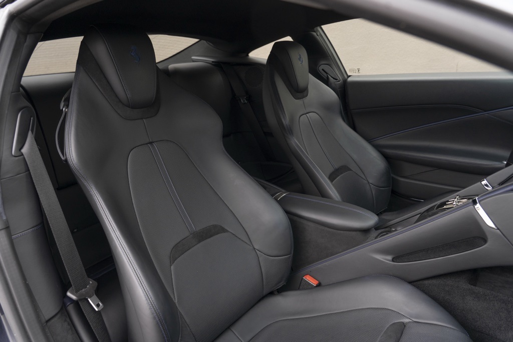 2021 Ferrari Roma Base - Photo 35