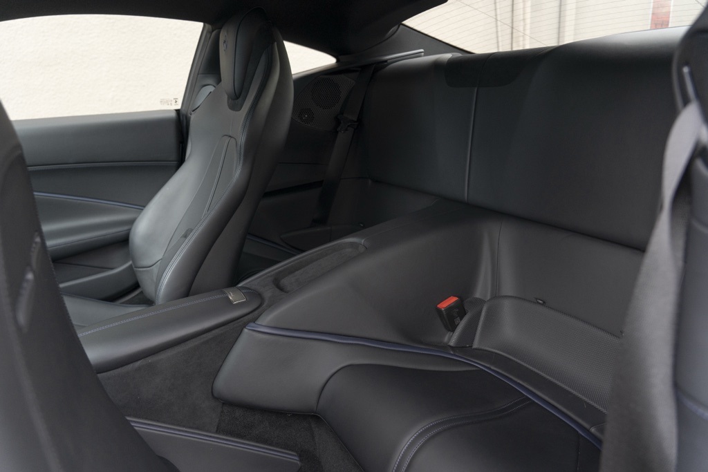 2021 Ferrari Roma Base - Photo 42