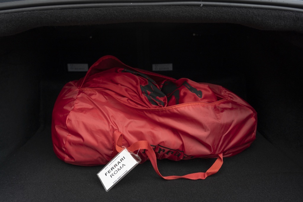 2021 Ferrari Roma Base - Photo 44