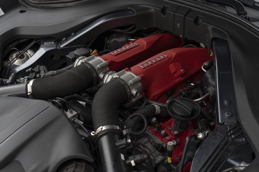 2021 Ferrari Roma Base - Photo 46