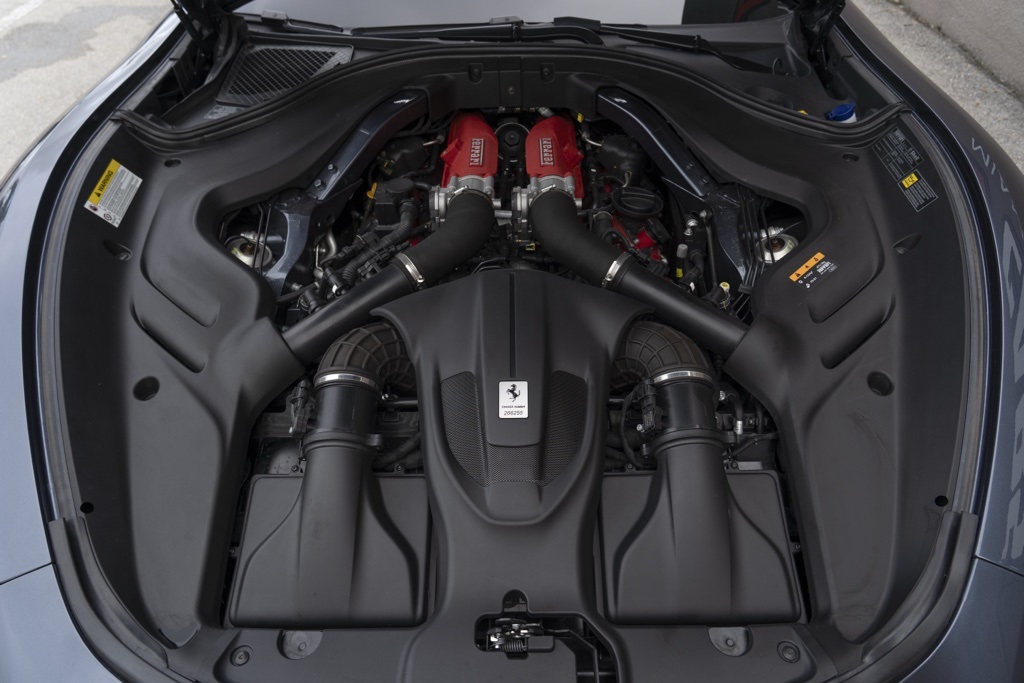 2021 Ferrari Roma Base - Photo 47