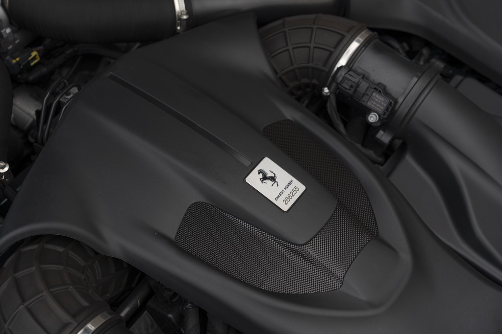 2021 Ferrari Roma Base - Photo 48