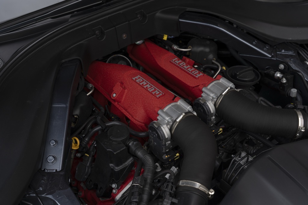 2021 Ferrari Roma Base - Photo 49