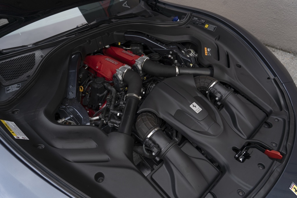 2021 Ferrari Roma Base - Photo 50