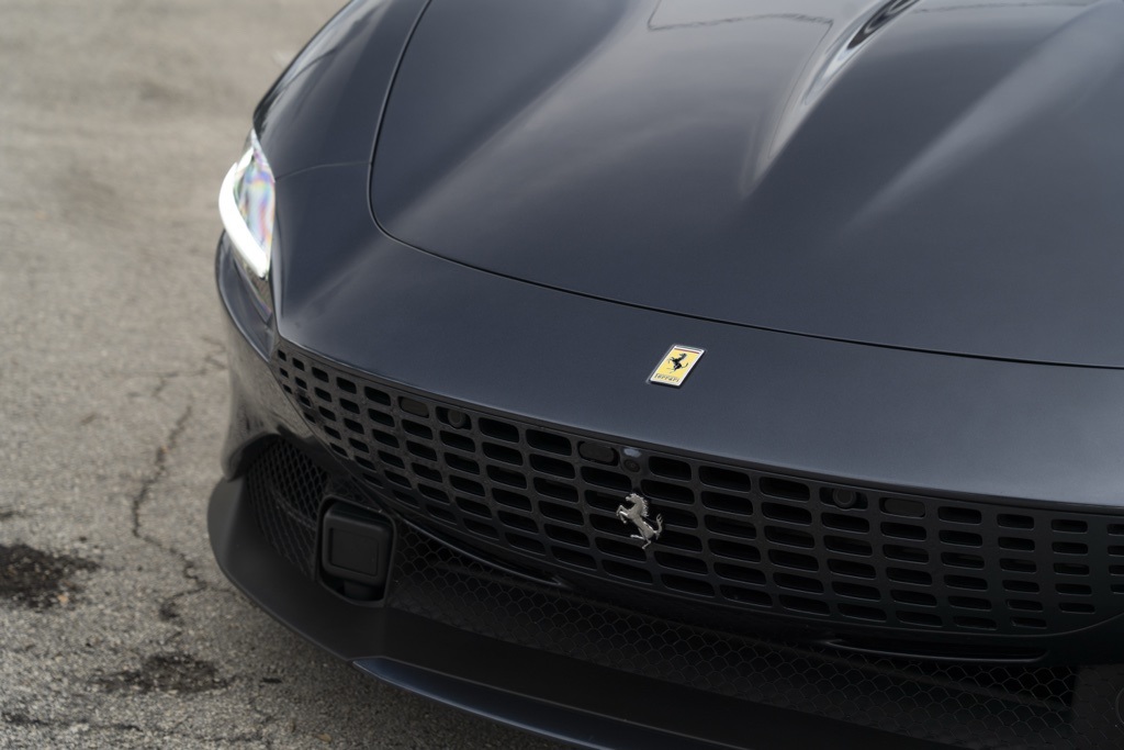 2021 Ferrari Roma Base - Photo 53