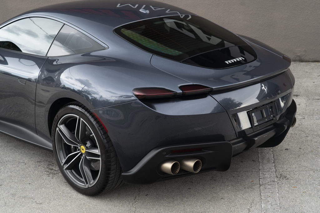 2021 Ferrari Roma Base - Photo 54