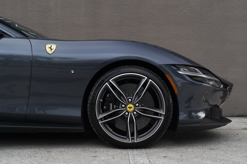 2021 Ferrari Roma Base - Photo 55
