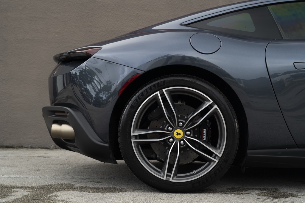 2021 Ferrari Roma Base - Photo 56