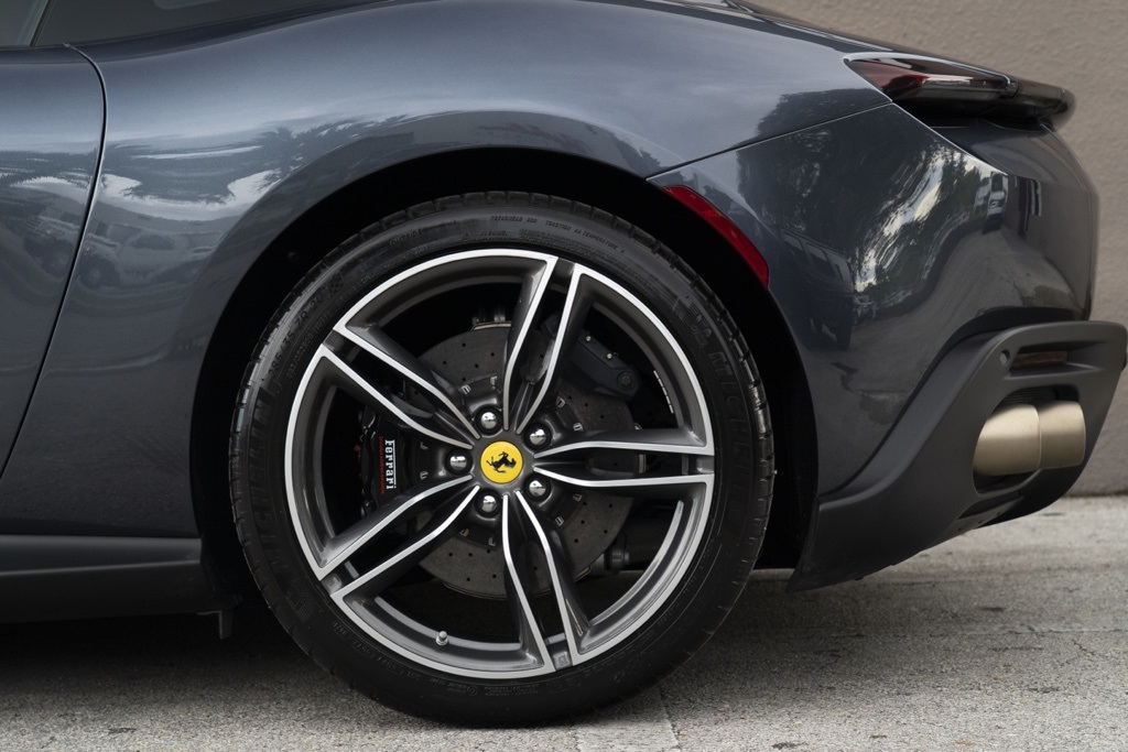 2021 Ferrari Roma Base - Photo 57