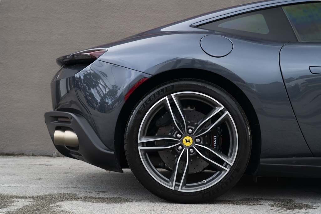 2021 Ferrari Roma Base - Photo 58