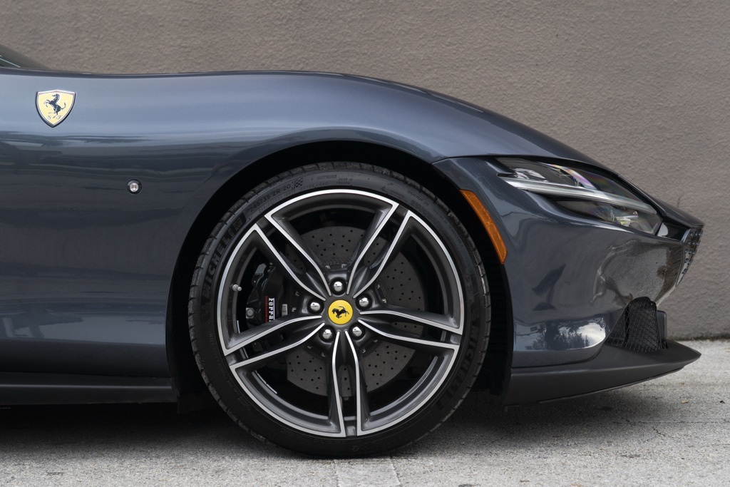 2021 Ferrari Roma Base - Photo 59