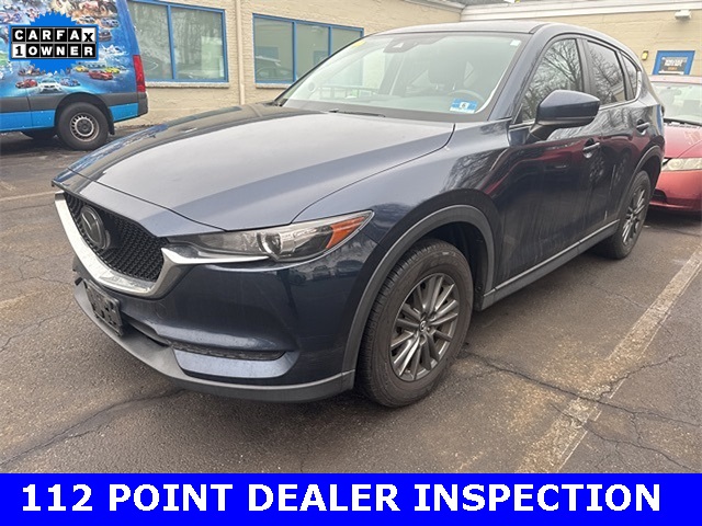 2020 Mazda CX-5 Touring AWD