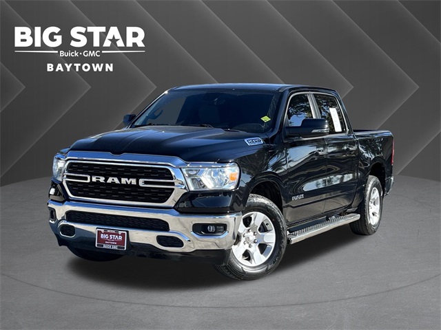 2024 Ram 1500 Big Horn/Lone Star Black at Tom Peacock Cadillac