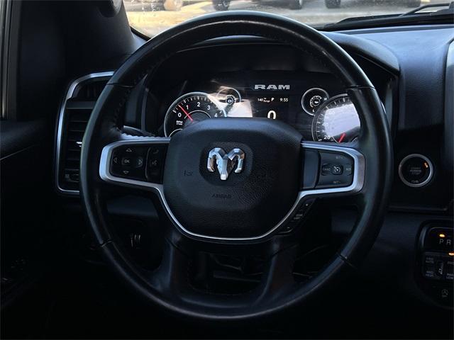 2024 Ram 1500 Big Horn/Lone Star Black at Tom Peacock Cadillac