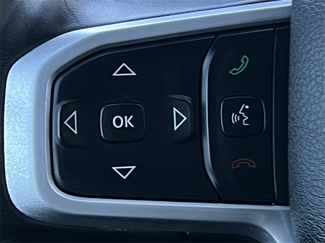 2024 Ram 1500 Big Horn/Lone Star Black at Tom Peacock Cadillac