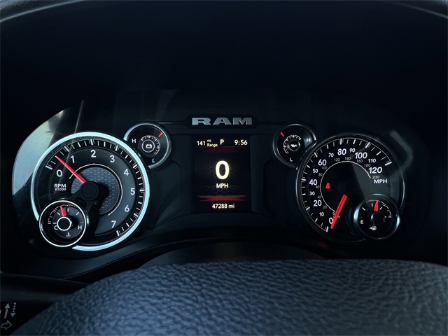 2024 Ram 1500 Big Horn/Lone Star Black at Tom Peacock Cadillac