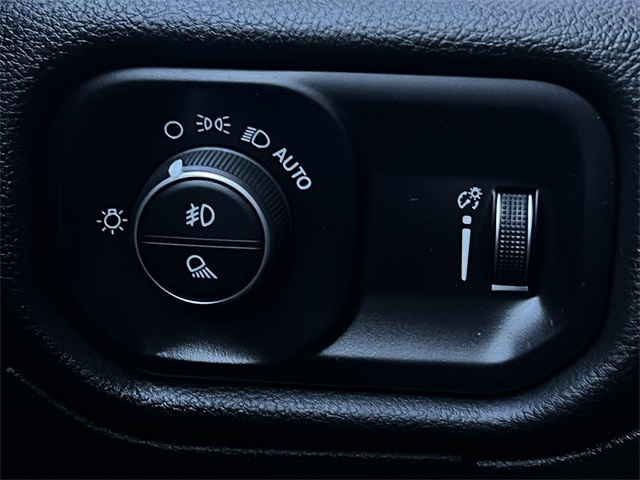 2024 Ram 1500 Big Horn/Lone Star Black at Tom Peacock Cadillac