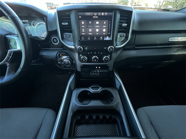 2024 Ram 1500 Big Horn/Lone Star Black at Tom Peacock Cadillac