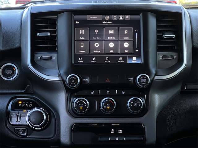 2024 Ram 1500 Big Horn/Lone Star Black at Tom Peacock Cadillac