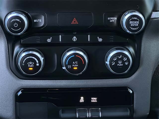 2024 Ram 1500 Big Horn/Lone Star Black at Tom Peacock Cadillac