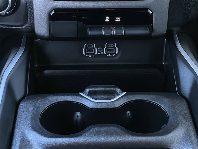 2024 Ram 1500 Big Horn/Lone Star Black at Tom Peacock Cadillac