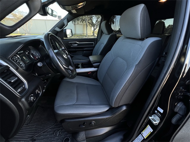 2024 Ram 1500 Big Horn/Lone Star Black at Tom Peacock Cadillac