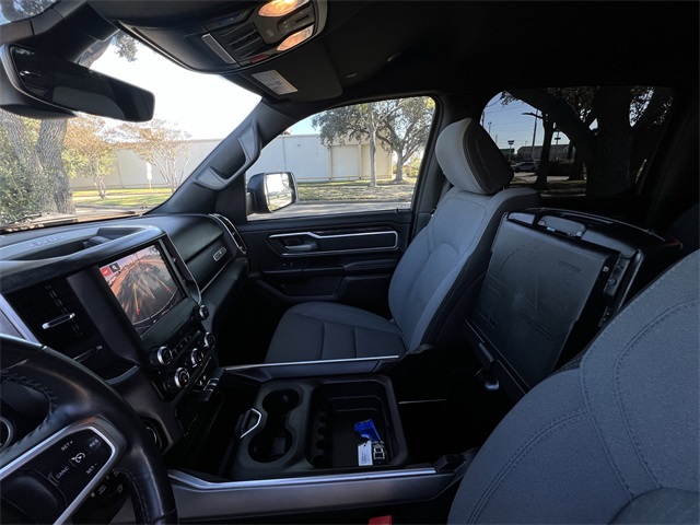 2024 Ram 1500 Big Horn/Lone Star Black at Tom Peacock Cadillac