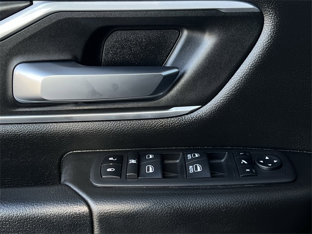 2024 Ram 1500 Big Horn/Lone Star Black at Tom Peacock Cadillac