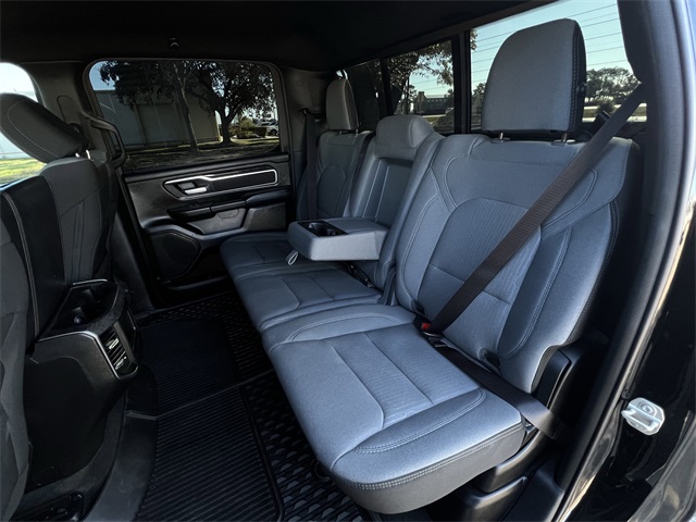 2024 Ram 1500 Big Horn/Lone Star Black at Tom Peacock Cadillac