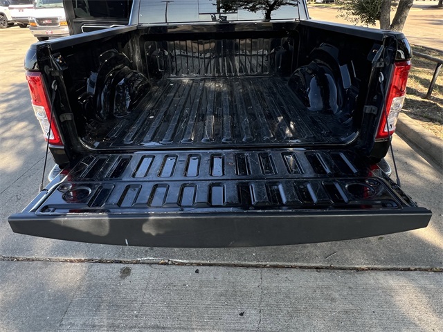 2024 Ram 1500 Big Horn/Lone Star Black at Tom Peacock Cadillac