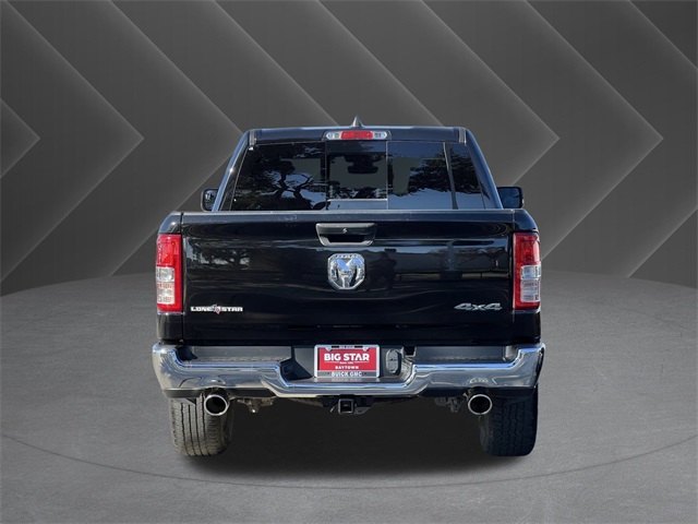 2024 Ram 1500 Big Horn/Lone Star Black at Tom Peacock Cadillac