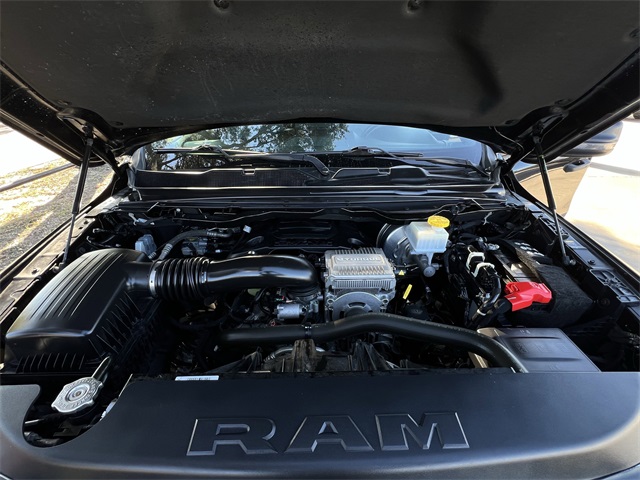 2024 Ram 1500 Big Horn/Lone Star Black at Tom Peacock Cadillac