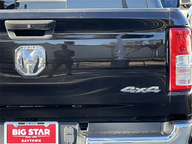 2024 Ram 1500 Big Horn/Lone Star Black at Tom Peacock Cadillac