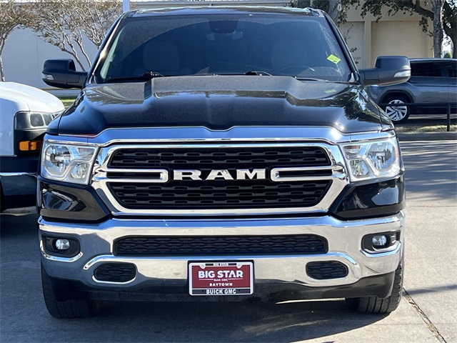 2024 Ram 1500 Big Horn/Lone Star Black at Tom Peacock Cadillac