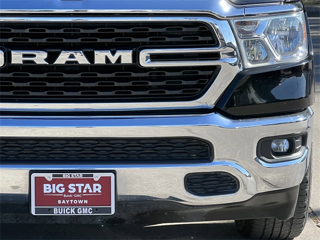2024 Ram 1500 Big Horn/Lone Star Black at Tom Peacock Cadillac