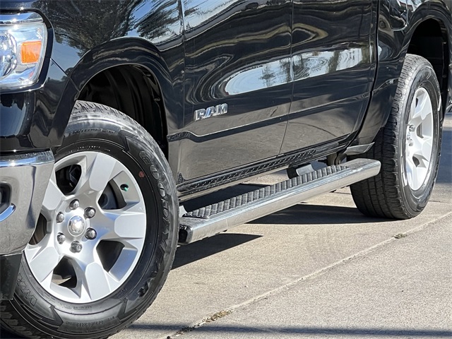 2024 Ram 1500 Big Horn/Lone Star Black at Tom Peacock Cadillac